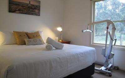 Accessible Accommodation @ Country House Retreat