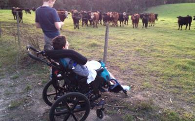Accessible Accommodation @ Country House Retreat