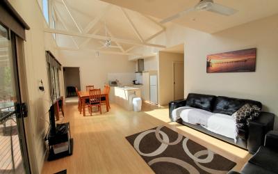 Waterfront Retreat At Wattle Point Gippsland Accessible Accommodation