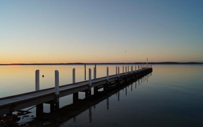 Waterfront Retreat At Wattle Point Gippsland Accessible Accommodation