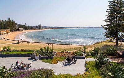 AcSargood On Collaroy- (accommodation for SCI)