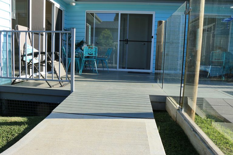 Wheelchair and dog-friendly holiday home