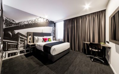 Sage Hotel Brisbane Accessible Accommodation