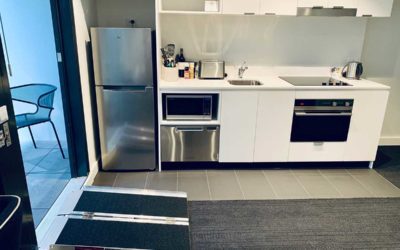 Accessible Accommodation Melbourne- Quest St Kilda Road