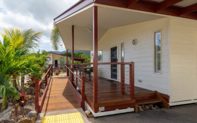 Accessible Accommodation Airlie Beach- BIG4 Adventure Whitsunday Resort
