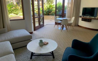 Byron Bay accessible Accommodation- Beach Suites