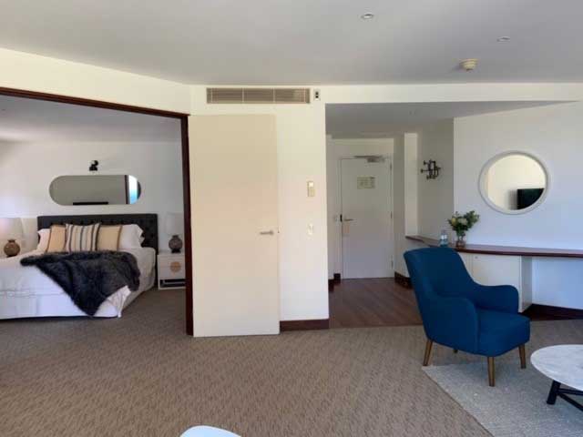 Byron Bay accessible Accommodation- Beach Suites