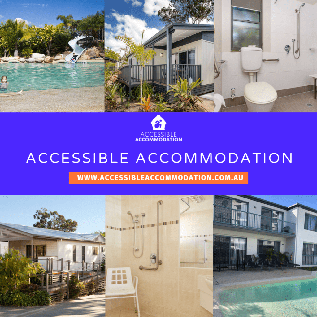accessible experience and accommodation