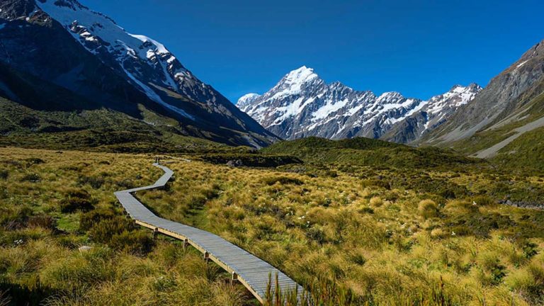 Wheelchair & Accessible Touring New Zealand