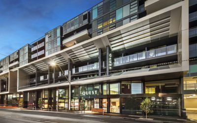 Accessible Apartment Accommodation- Quest Abbotsford