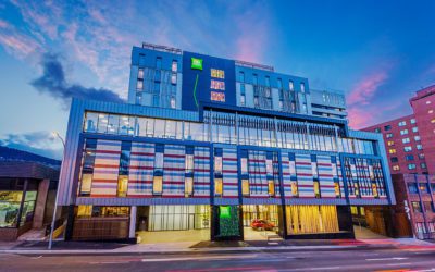 ibis styles hobart with accessible pool