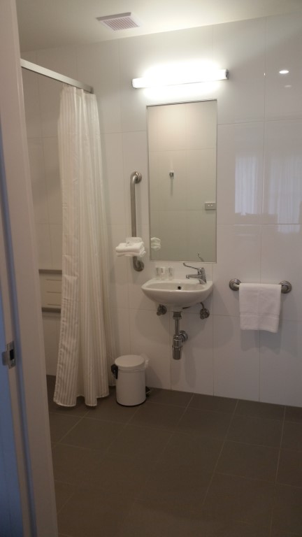 Accessible Accommodation Doncaster - Quest Hotel