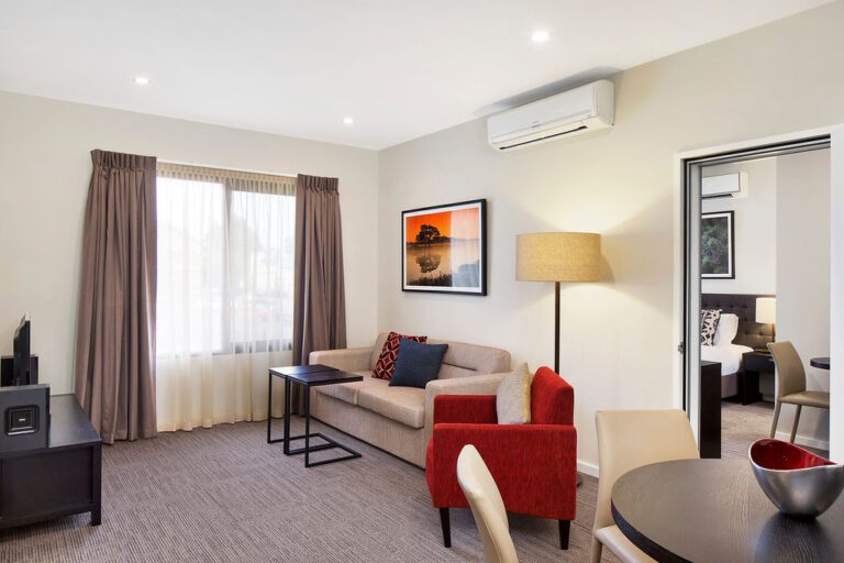 Accessible Accommodation in Maitland - Quest Apartments.