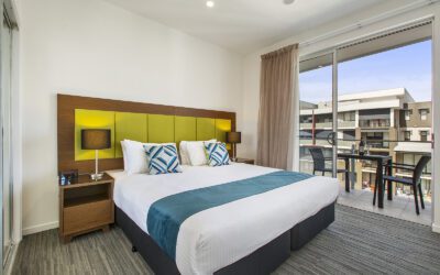 Quest Chermside on Playfield Accessible Apartment Hotel