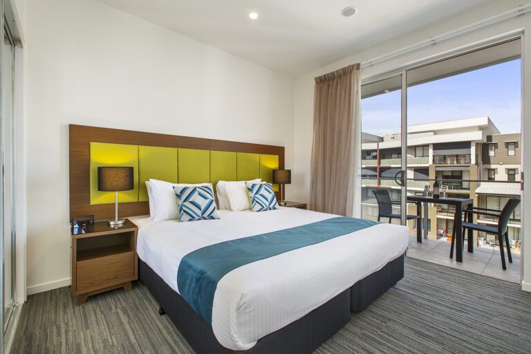 Quest Chermside on Playfield Accessible Apartment Hotel