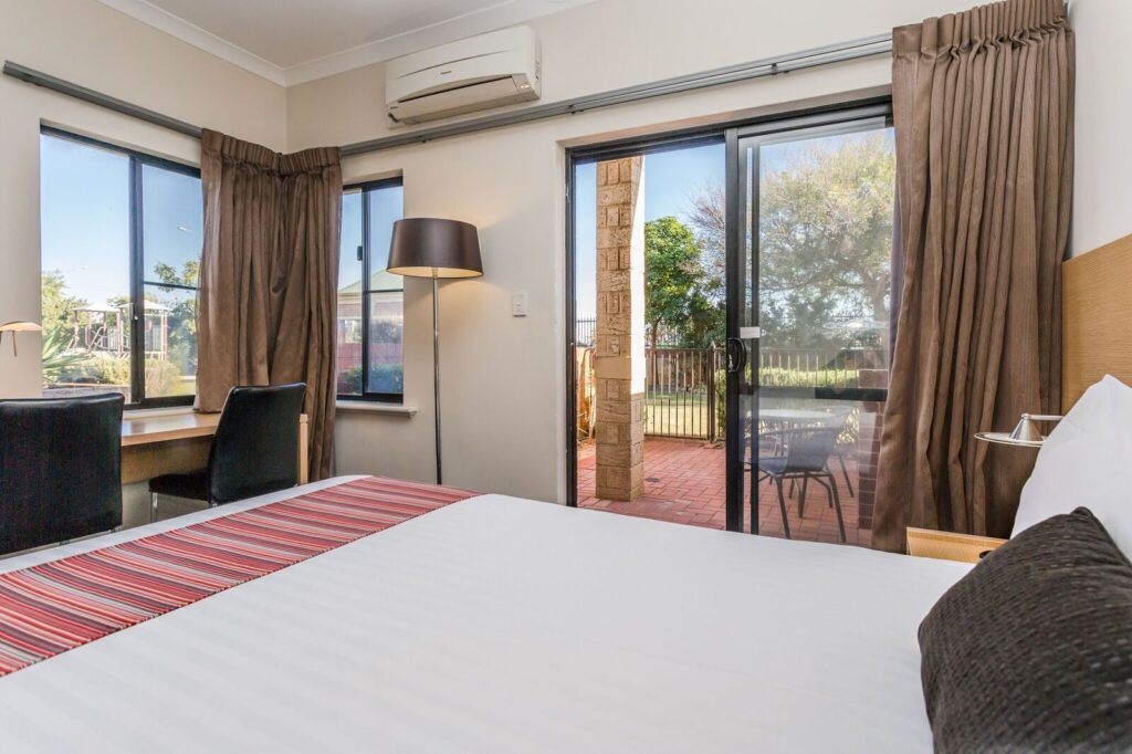 country comfort perth accessible rooms