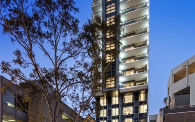 Accessible Accommodation East Perth - Quest Apartment