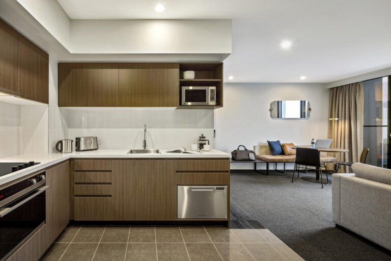 Accessible Accommodation - Quest Maribyrnong