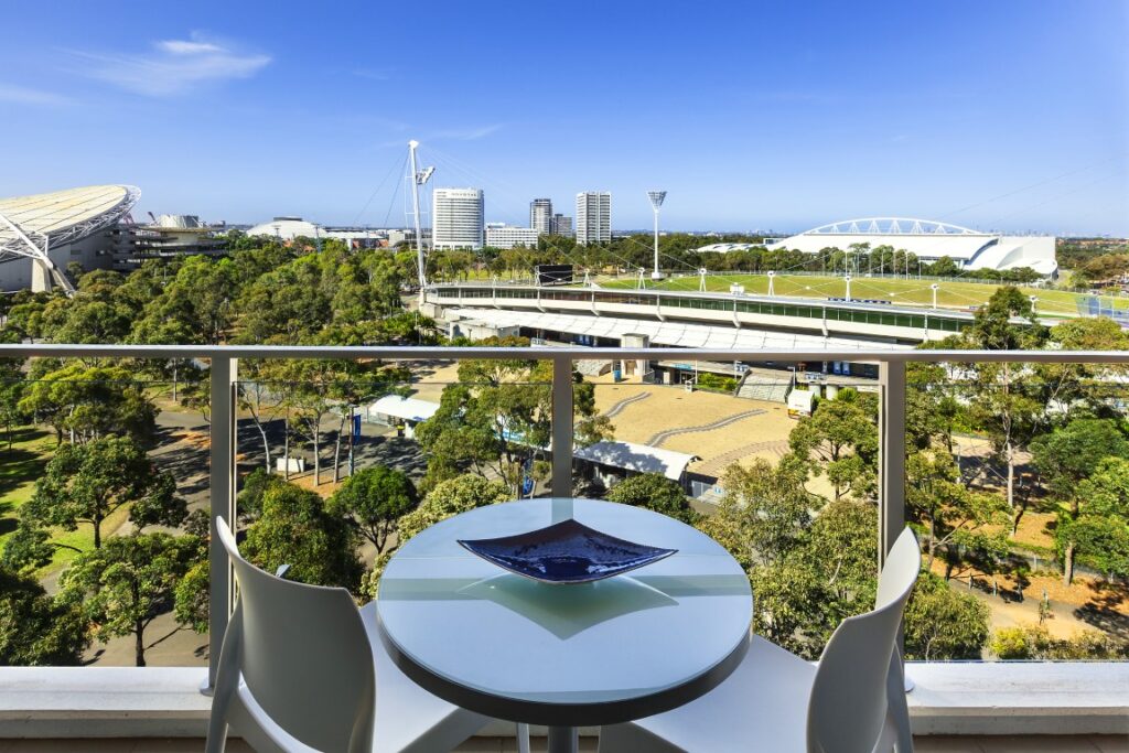 accessibleaccommodation sydney olympic park