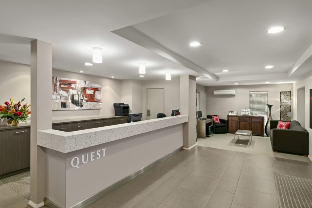 Quest Quest Singleton - Accessible Accommodation