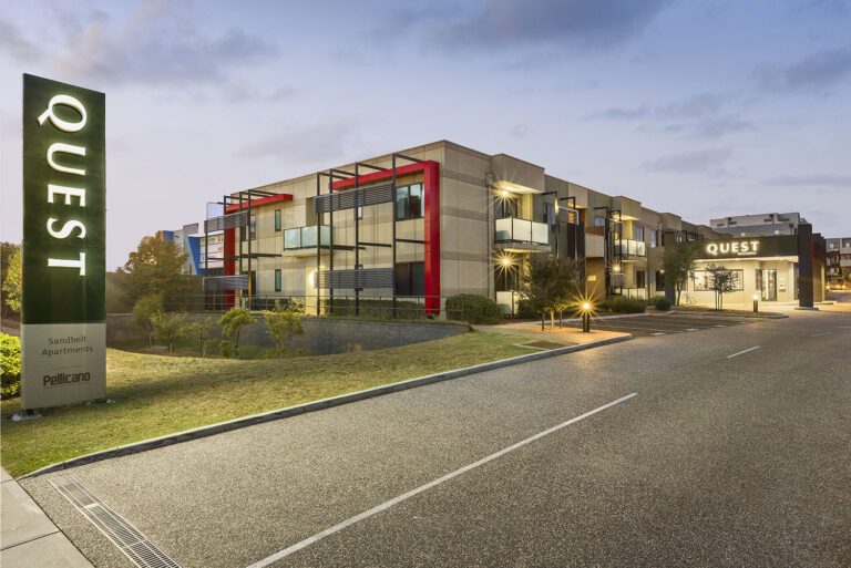 Quest Moorabbin - with accessible apartments