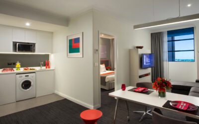 Accessible Accommodation Perth (Citadines St Georges Terrace)