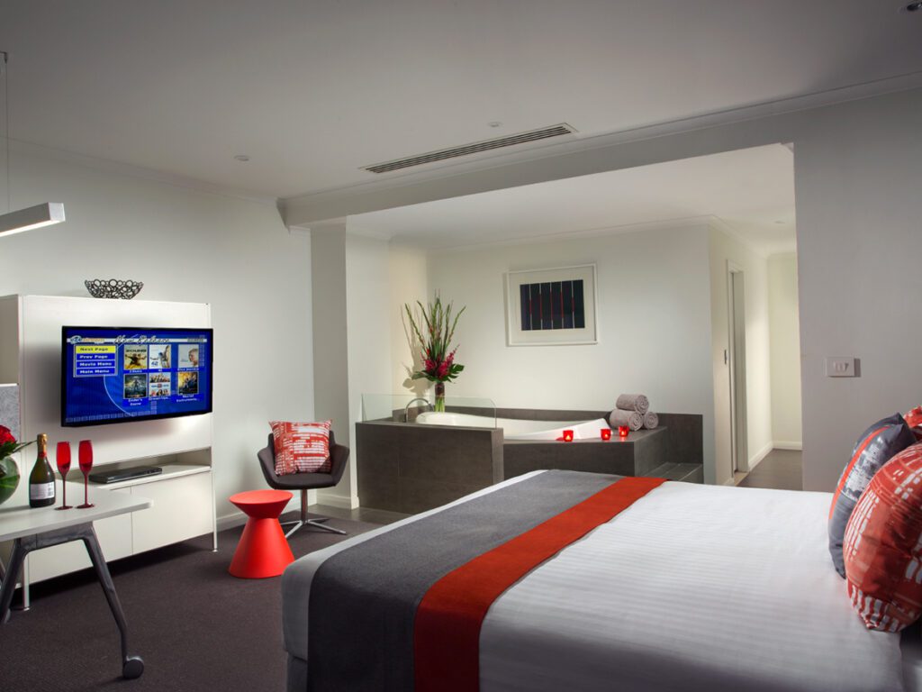 Accessible Accommodation Perth (Citadines St Georges Terrace)
