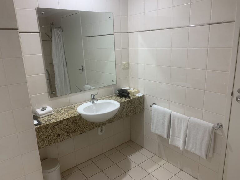 Accessible accommodation at Quest Adelaide Central