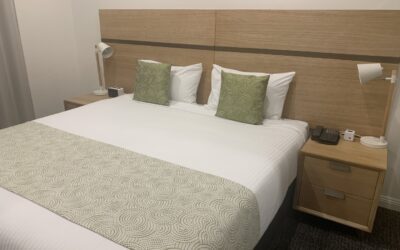 Accessible accommodation at Quest Adelaide Central