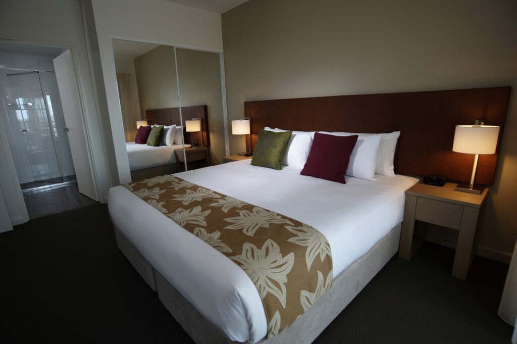 Accessible Accommodation @ Quest Palmerston, Darwin