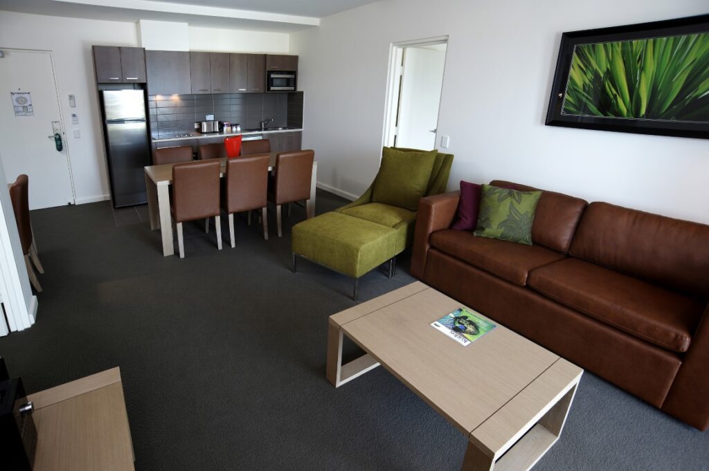 Accessible Accommodation Darwin - Quest Palmerston