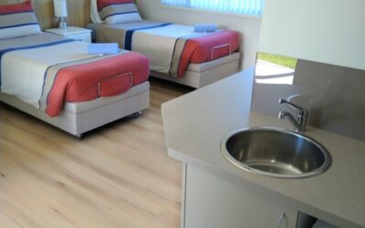 Accessible accommodation @ Breakaway