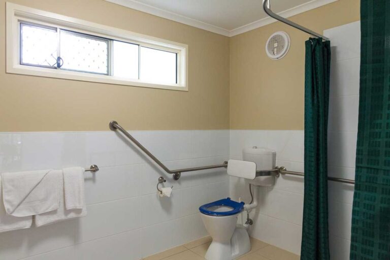 Accessible Accommodation Airlie Beach- BIG4 Adventure Whitsunday Resort
