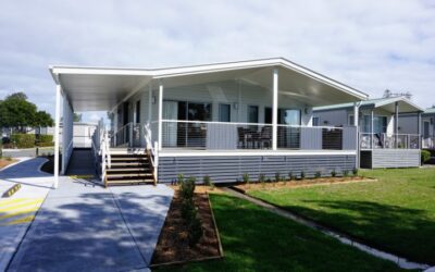 Belmont Lakeside Holiday Park With Accessible Accommodation