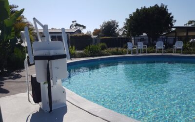 Blacksmiths Beachside Holiday Park (with accessible accommodation)