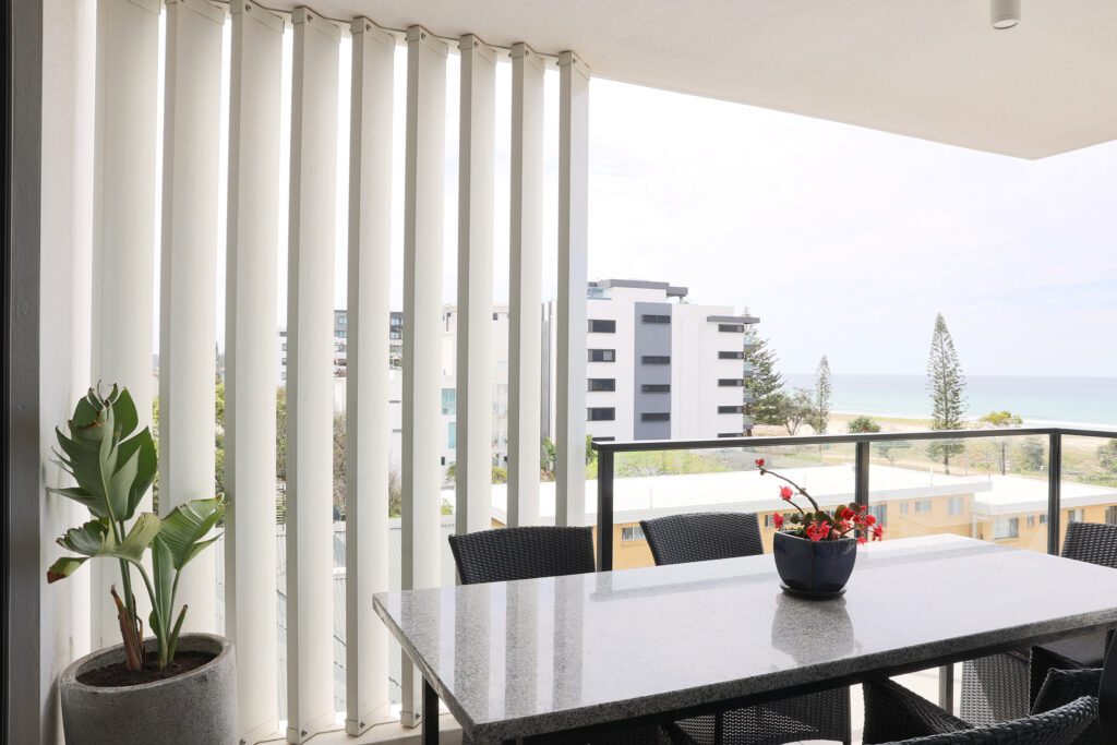 Beachside Bliss Accessible Accommodation Gold Coast is an apartment