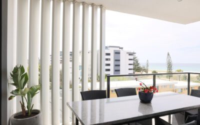 Beachside Bliss Accessible Accommodation Gold Coast is an apartment