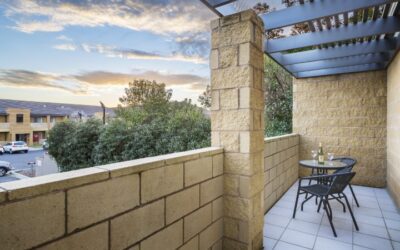 Quest Apartments Wagga Wagga (With Accessible Accommodation)