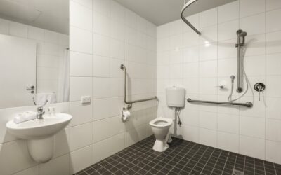 Quest Bundoora With Accessible Accommodation offers on site disabled parking, shower chair, step-free access, step-free shower