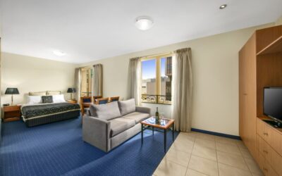 Quest Savoy Hobart With Accessible Accommodation
