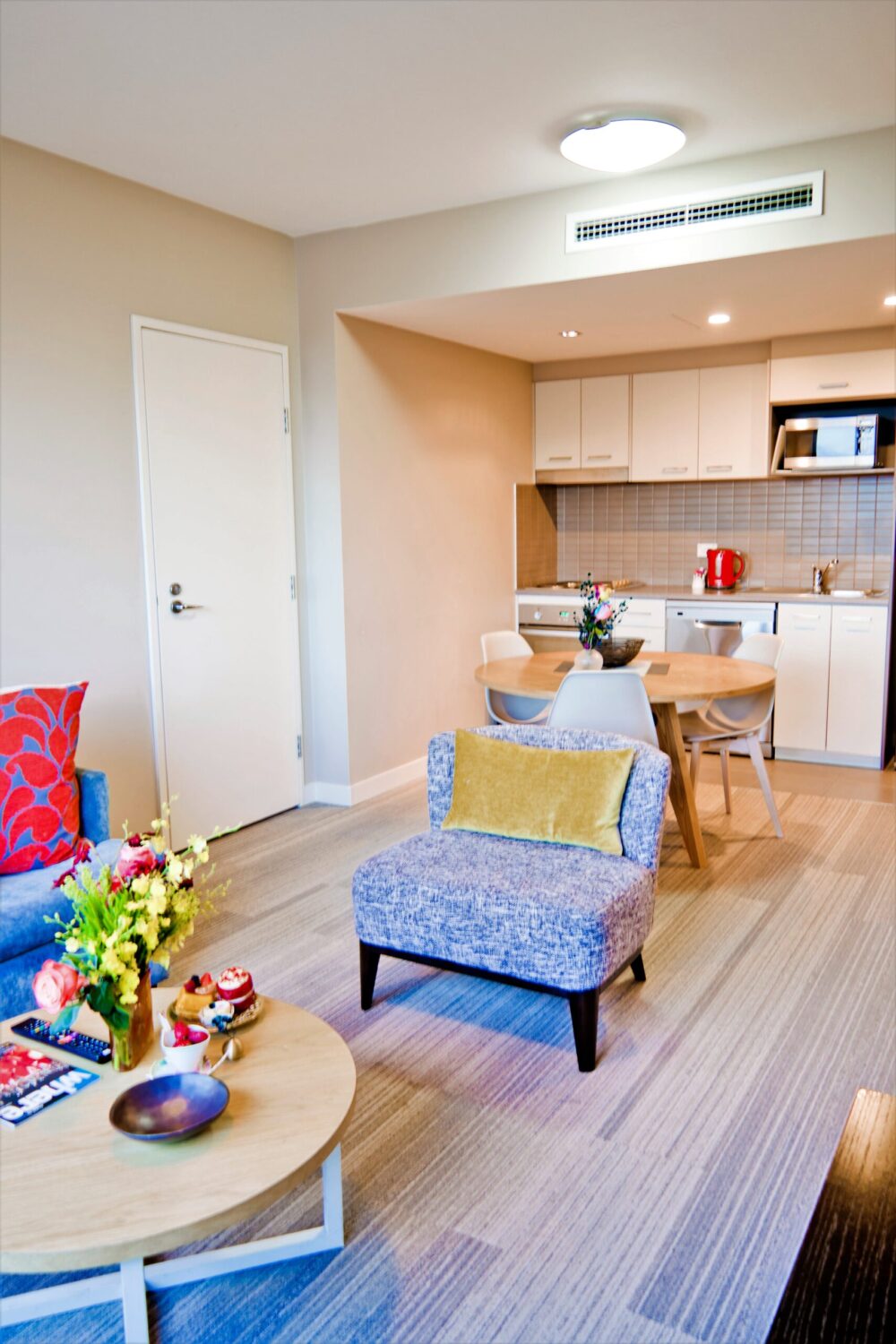 Quest Mascot Apartment Hotel With Accessible Accommodation