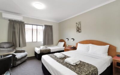 Accessible accommodation mackay