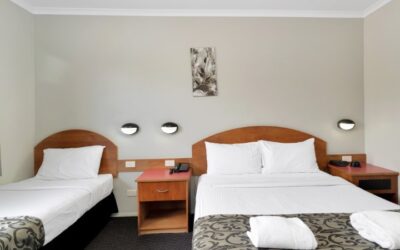 Accessible accommodation mackay