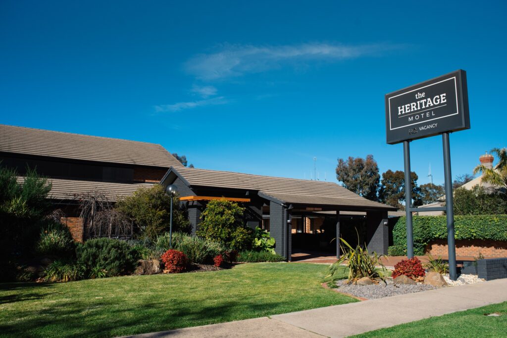 The Heritage Bendigo - With Accessible Accommodation