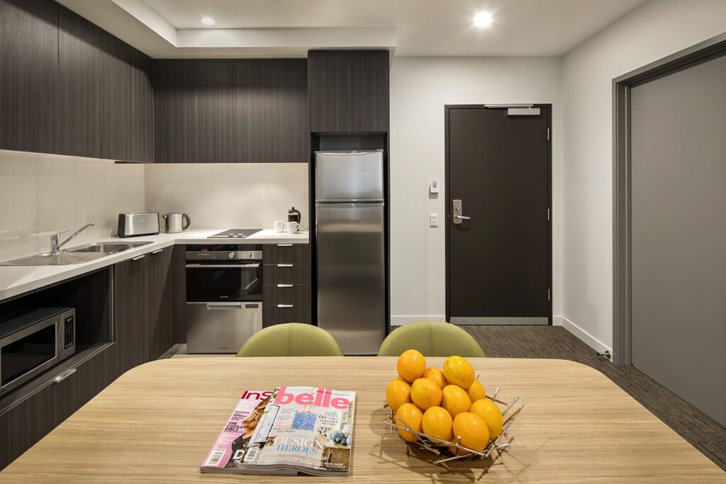 Accessible Accommodation at Quest Dandenong Central