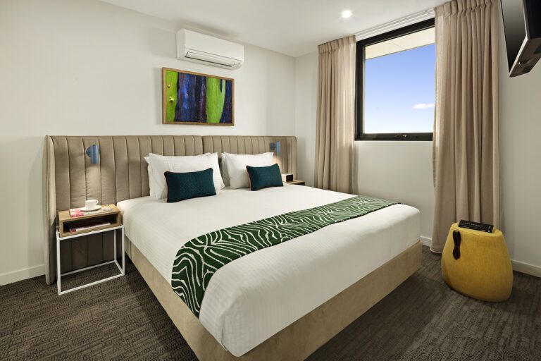 Accessible Accommodation at Quest Dandenong Central