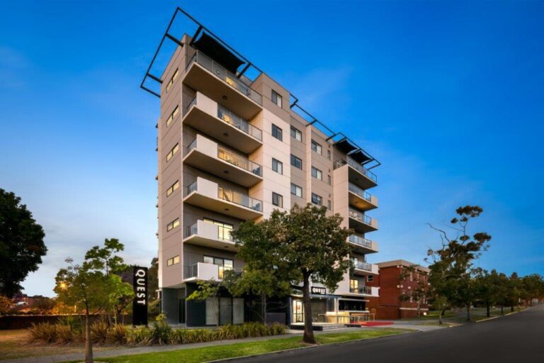 Quest On Rheola with accessible accommodation. Wheelchair accessible accommodation west perth