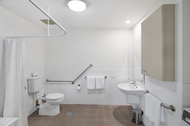 Quest Mawson Lakes with accessible accommodation