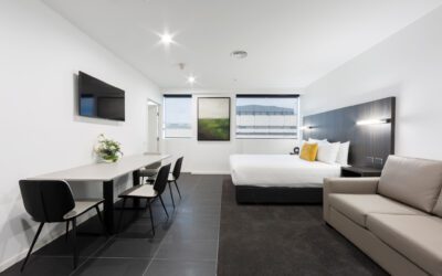 The Sebel Canberra Civic Accessible Accommodation