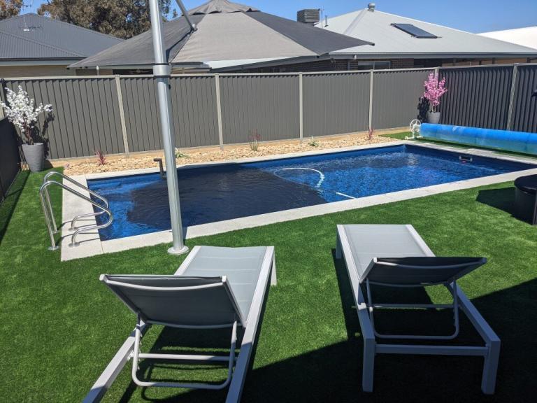 Accessible Accommodation Yarrawonga - All Abilities Golf House